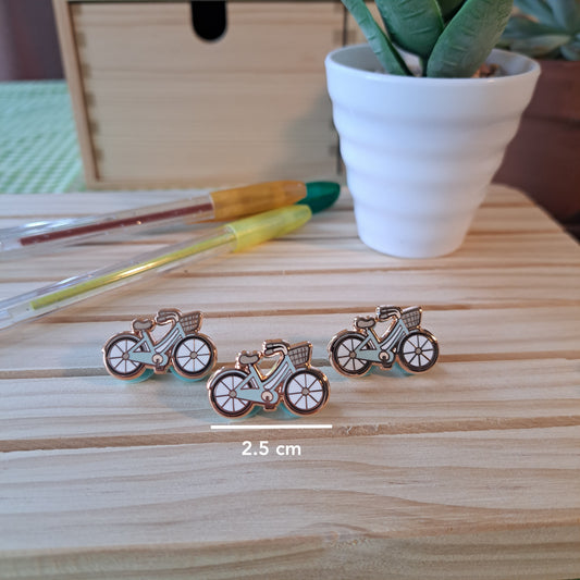 The Netherlands - Pin | Bike