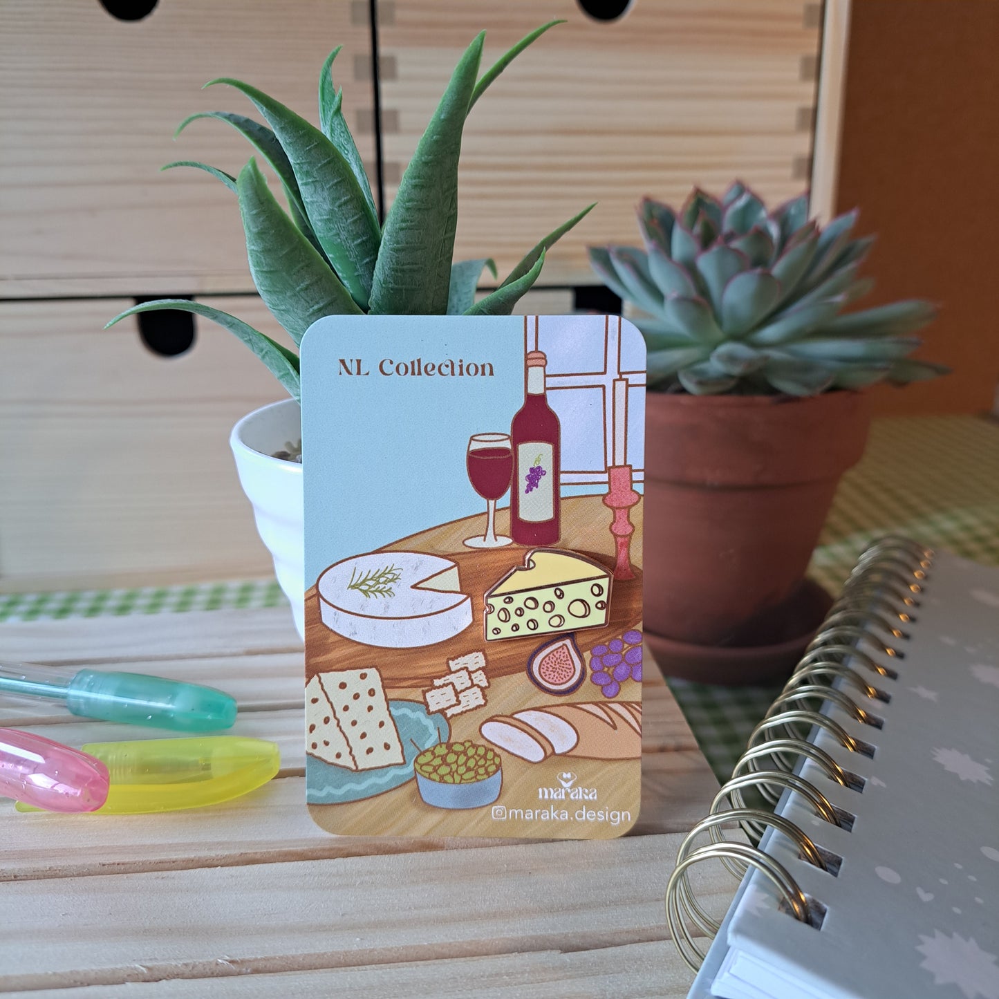 The Netherlands - Pin | Cheese