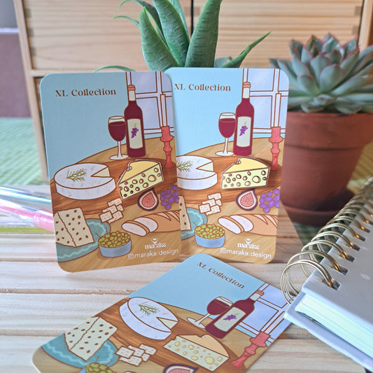 Enamel Pin | Cheese