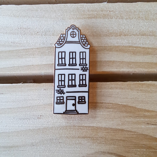 The Netherlands - Pin | White House