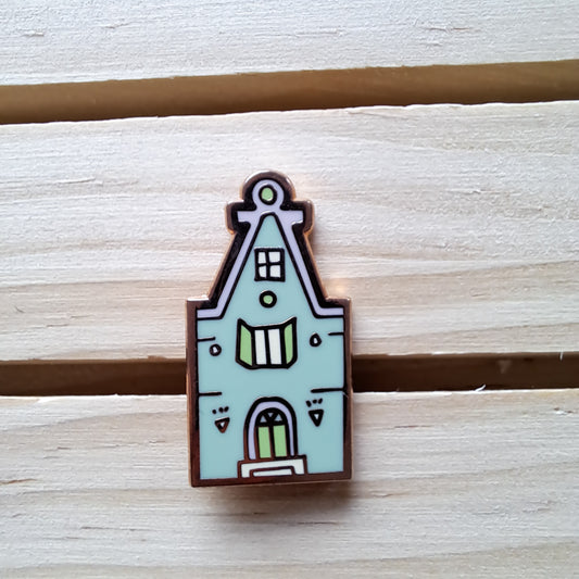 Enamel Pin | Green House
