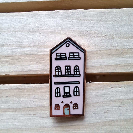 The Netherlands - Pin | Pink House