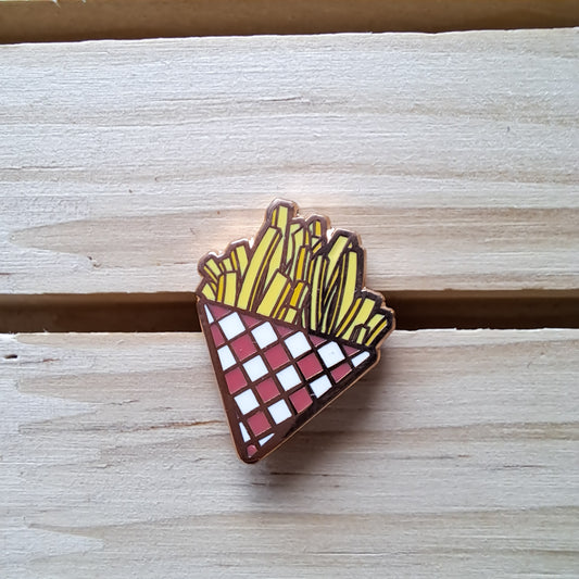 The Netherlands - Pin | Fries