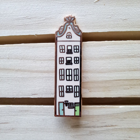 The Netherlands - Pin | Brown House