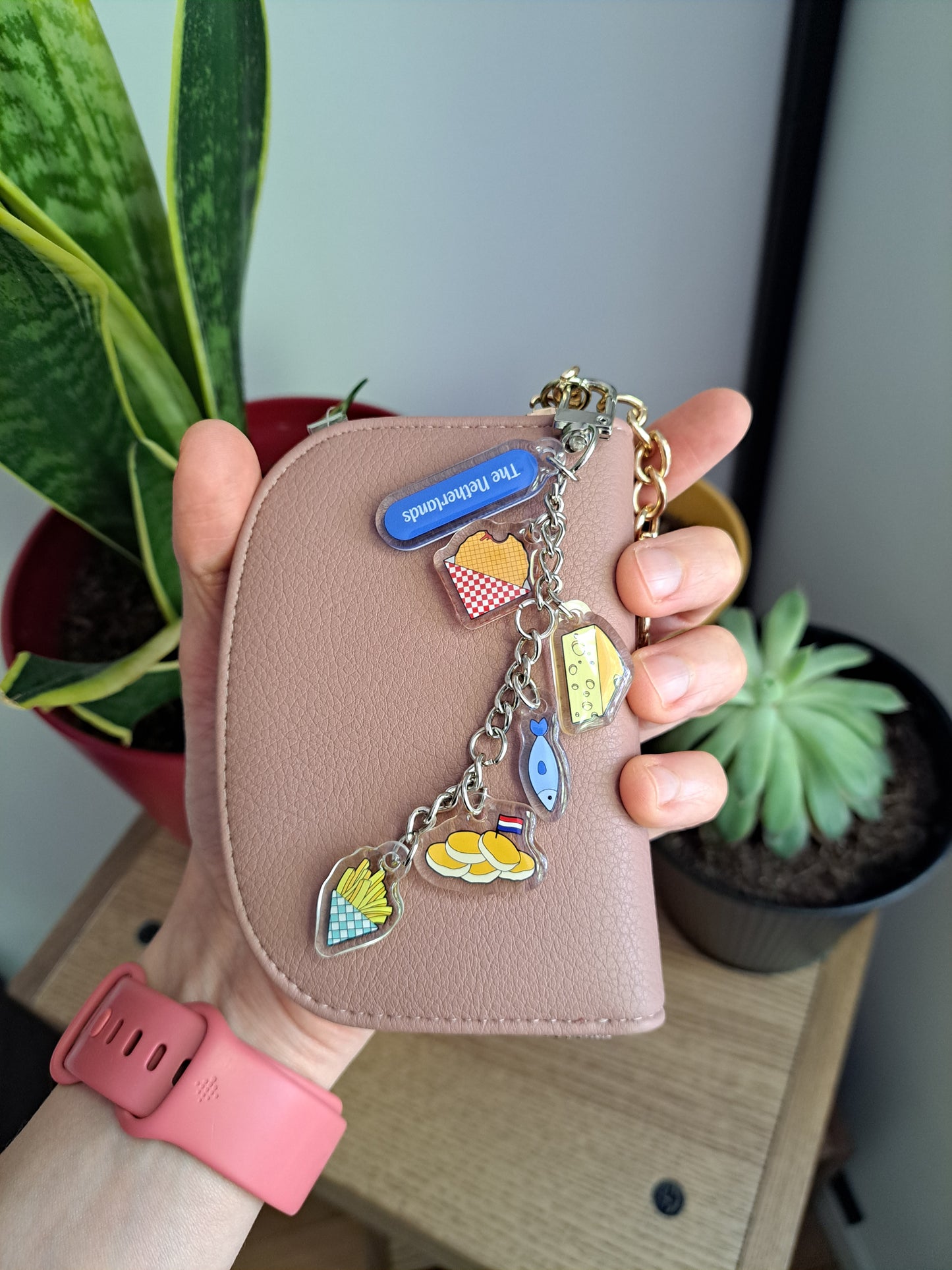 Keychain Charms | Treats