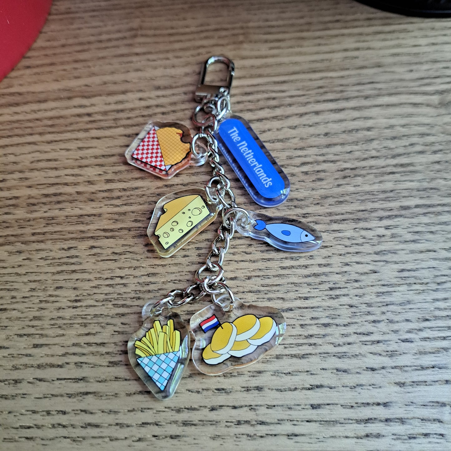Keychain Charms | Treats