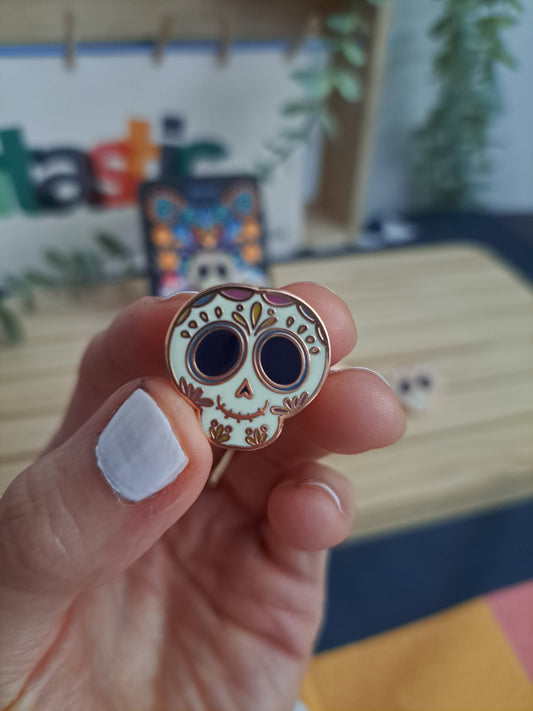 México - Pin | Sugar Skull