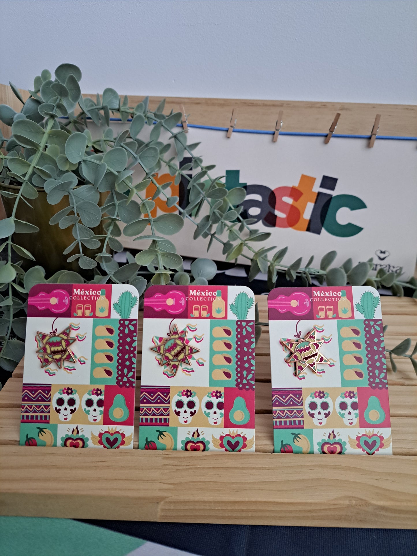 México - Pin | Piñata