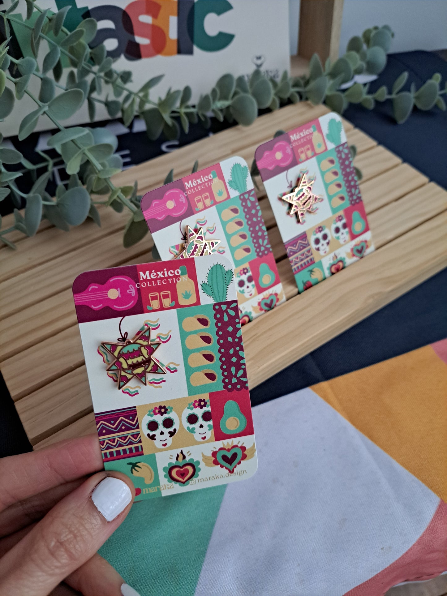 México - Pin | Piñata