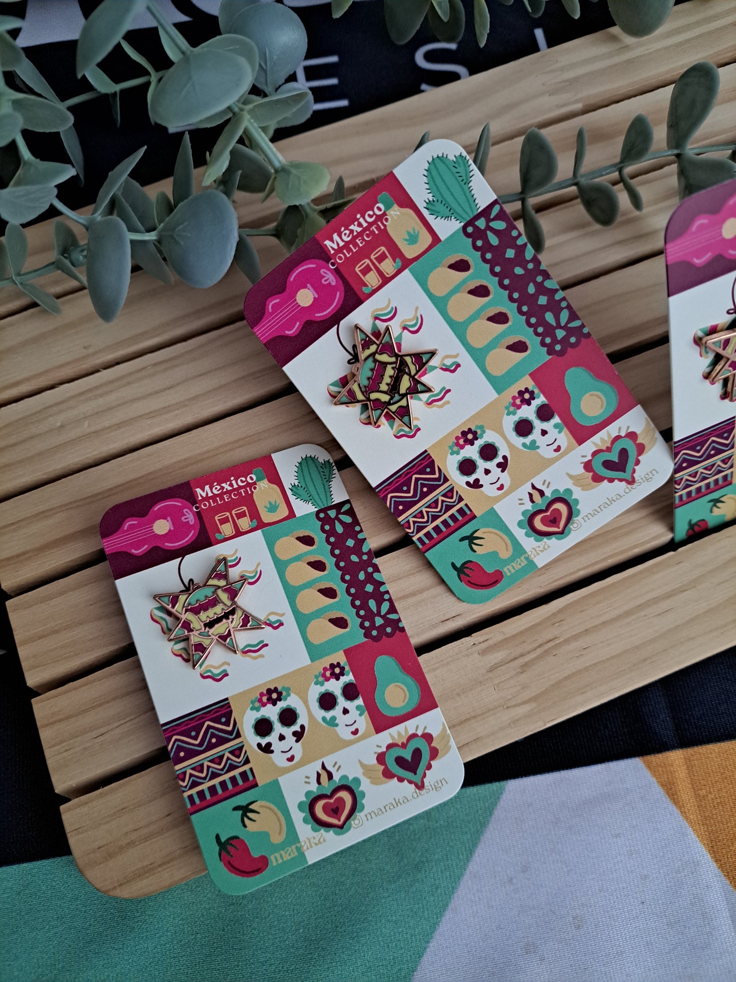 México - Pin | Piñata