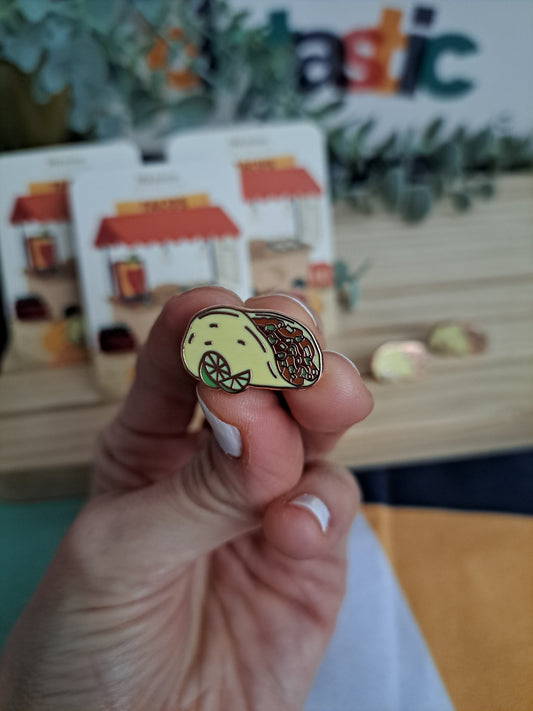 México - Pin | Taco