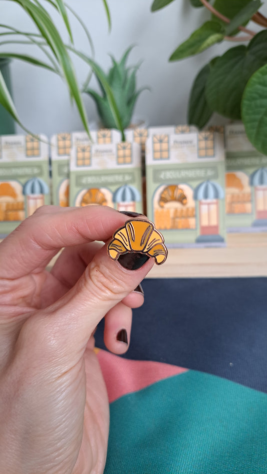 France - Pin | 🥐 Croissant