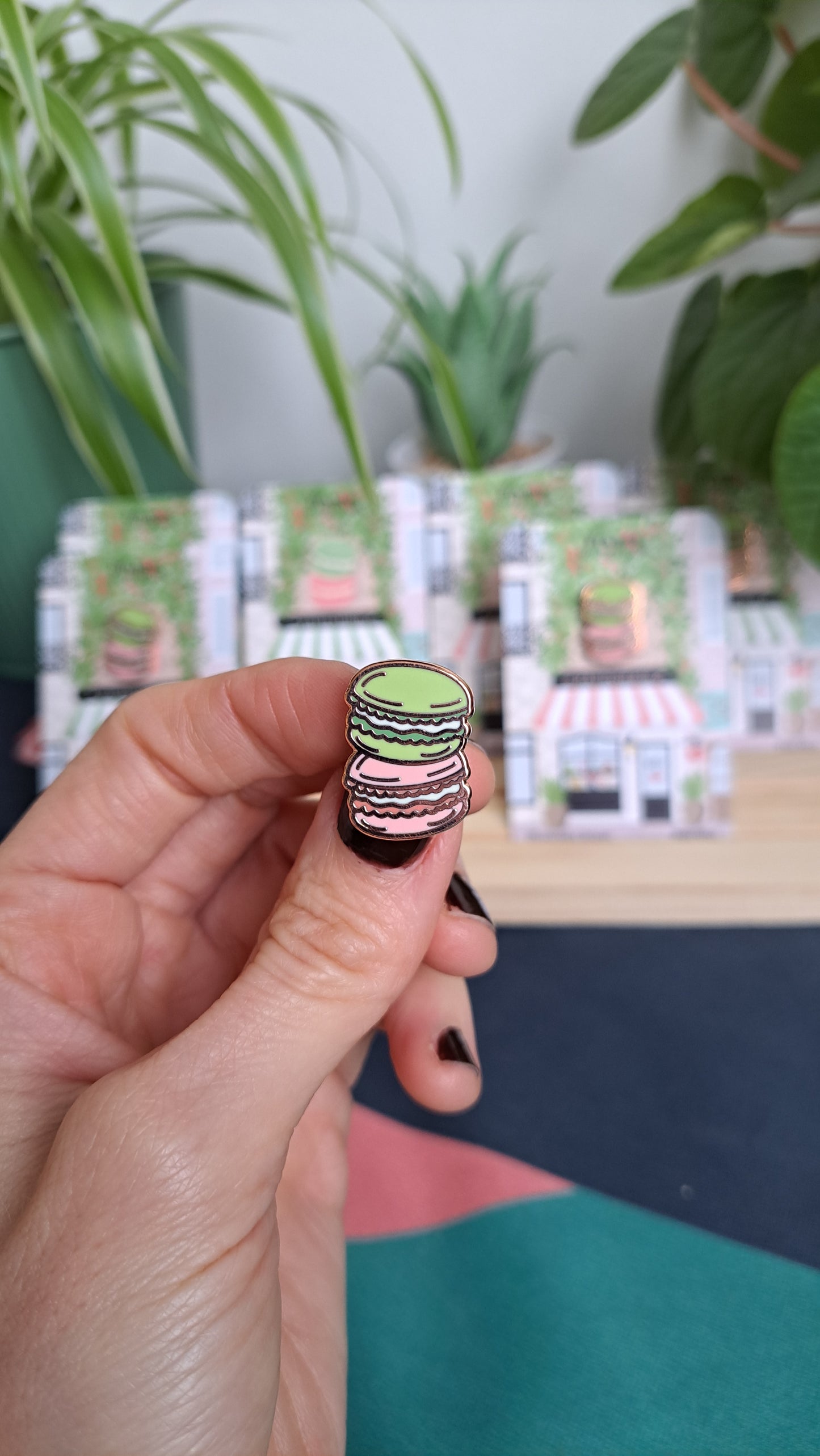 France - Pin | 🍬 Macarons