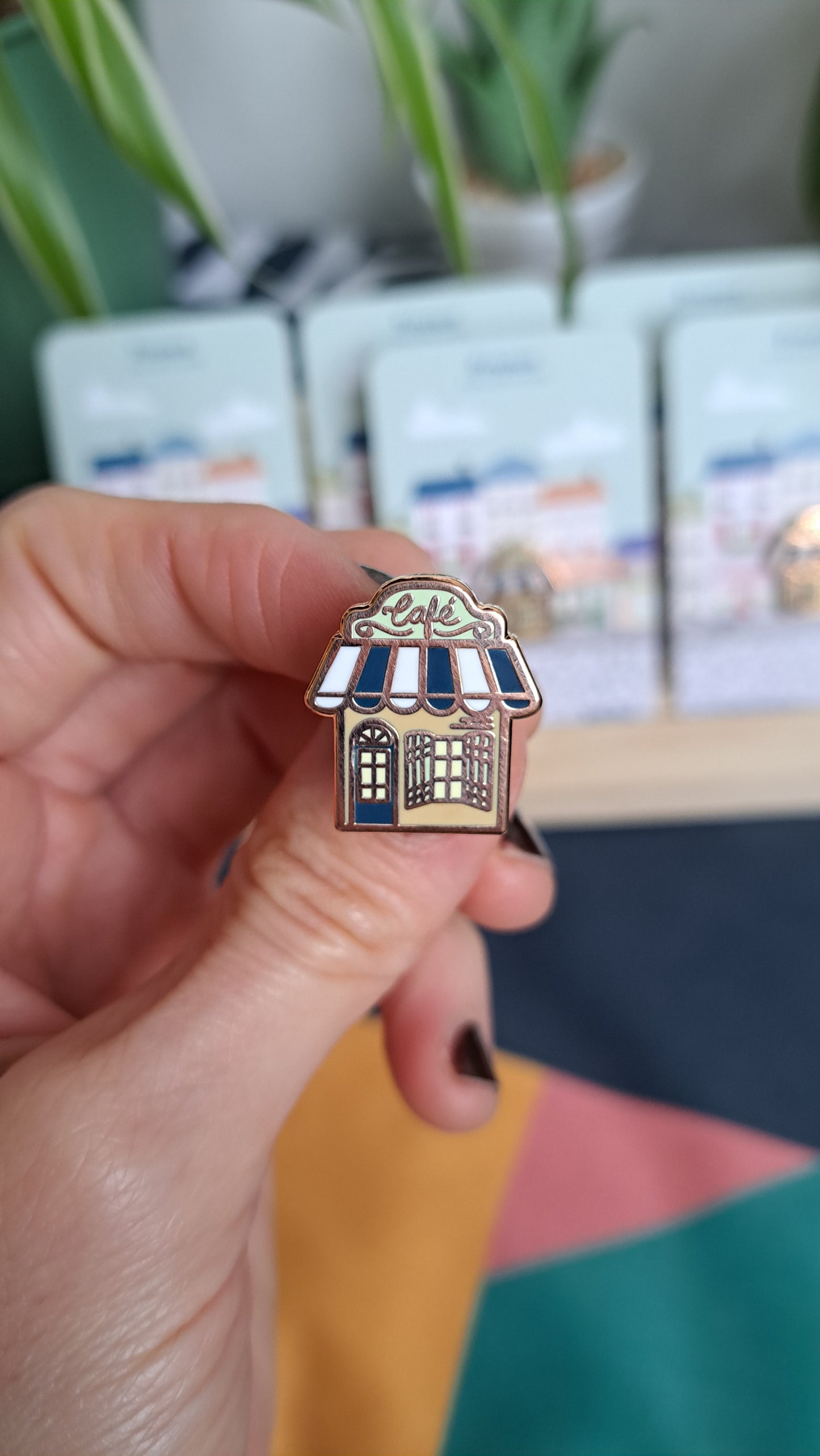 France - Pin | ☕ Café