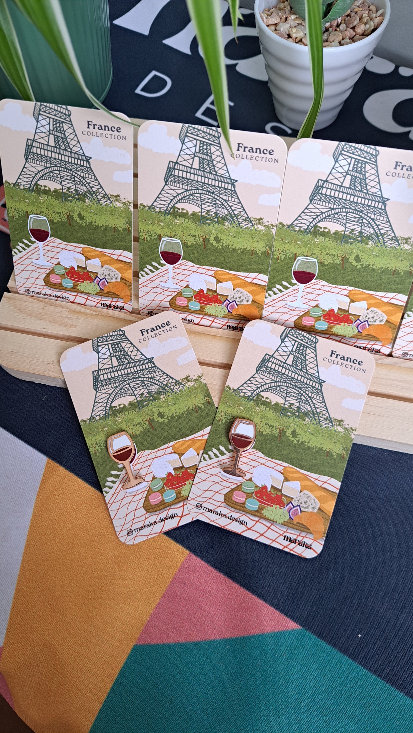 France - Pin | 🍷 Wine