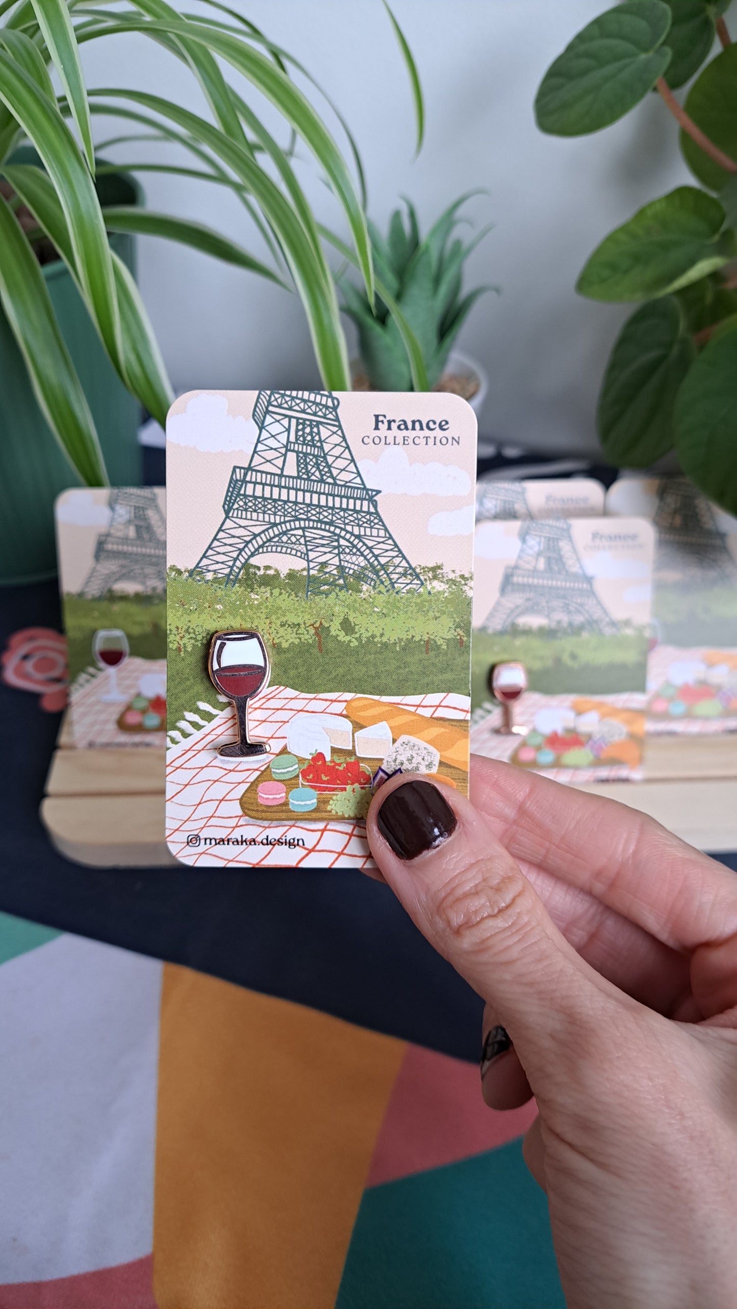 France - Pin | 🍷 Wine