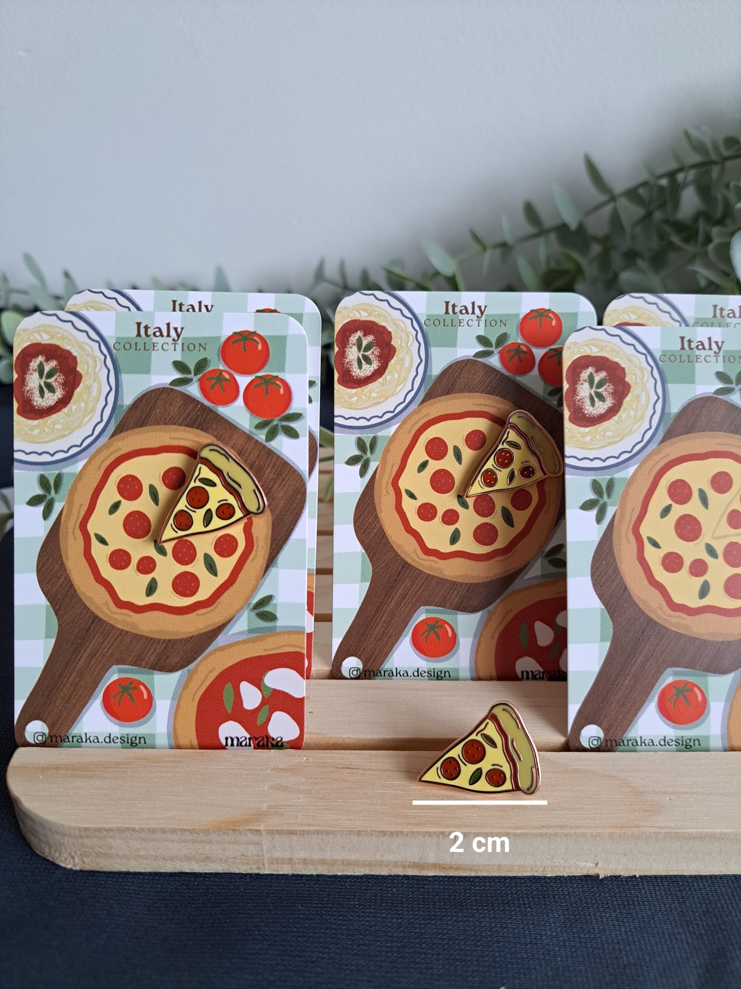 Italy - Pin |  🍕 Pizza