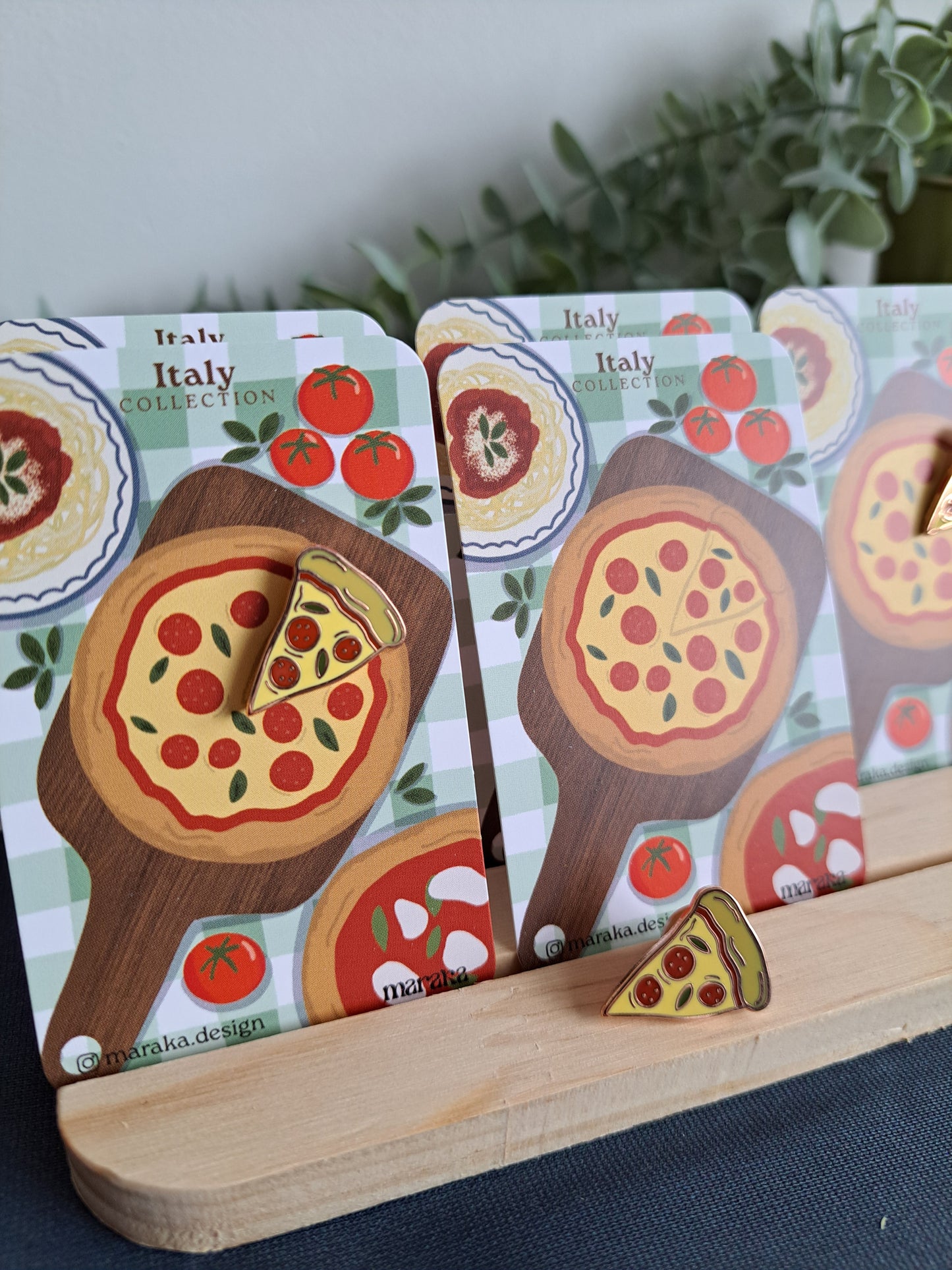 Italy - Pin |  🍕 Pizza