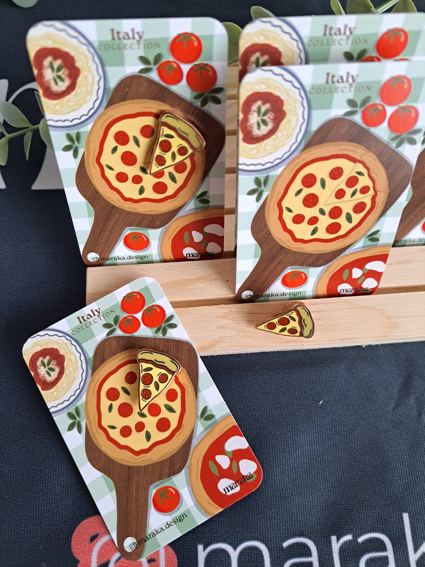 Italy - Pin |  🍕 Pizza