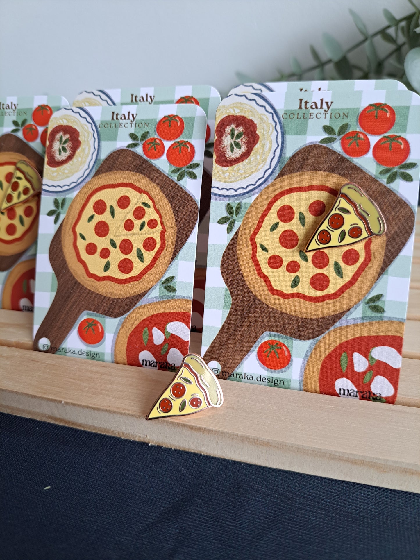 Italy - Pin |  🍕 Pizza