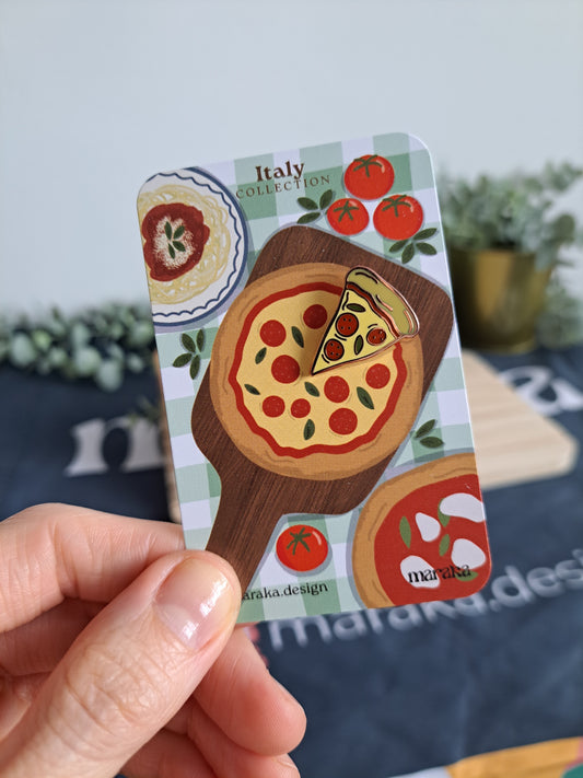 Italy - Pin |  🍕 Pizza