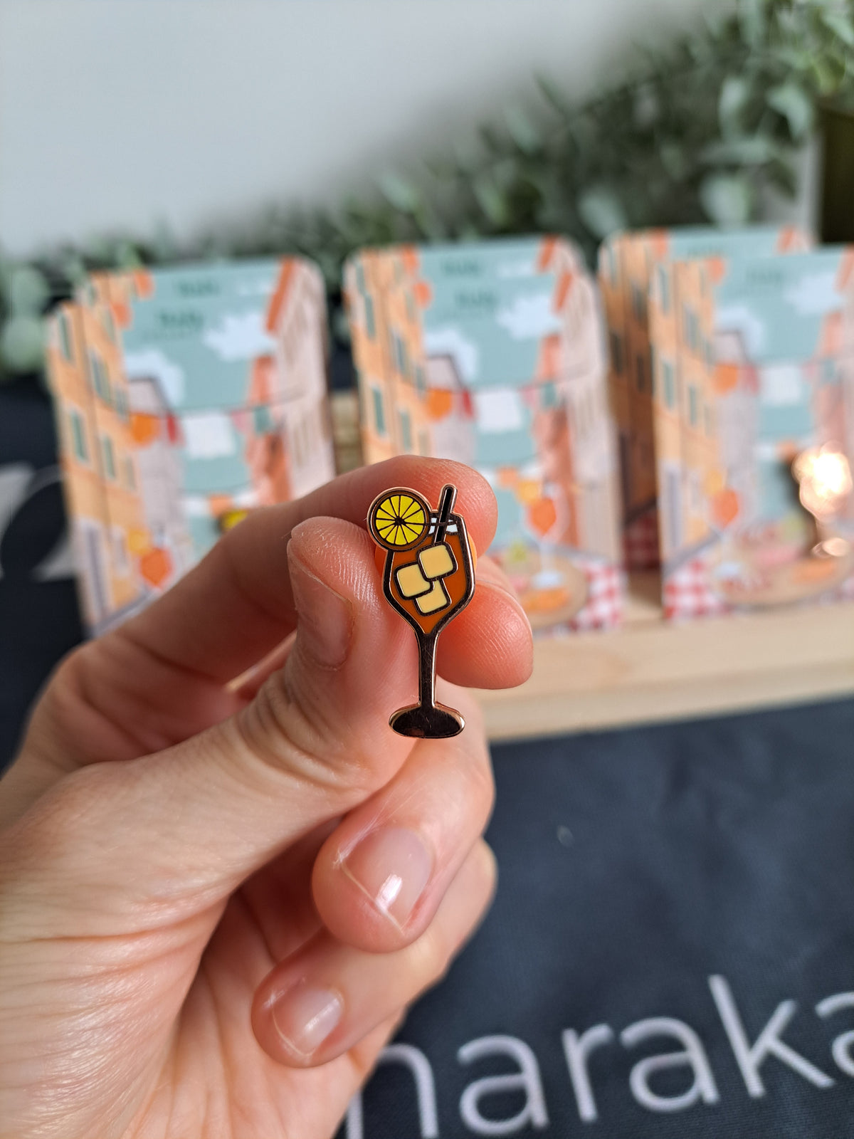 Italy - Pin | 🍊 Spritz