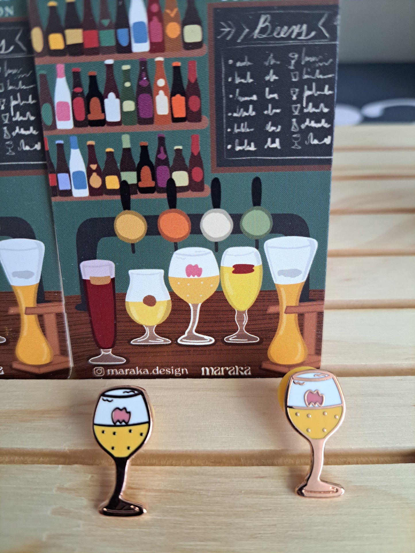 Belgium - Pin |  🍺 Beer