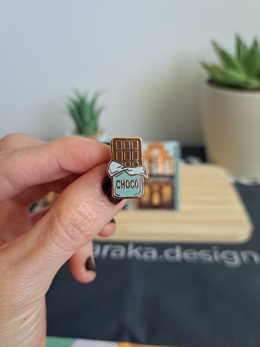 Belgium - Pin |  🍫 Chocolate