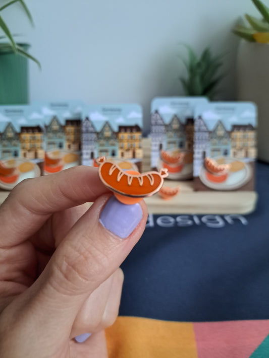 Germany - Pin |  🌭 Sausage