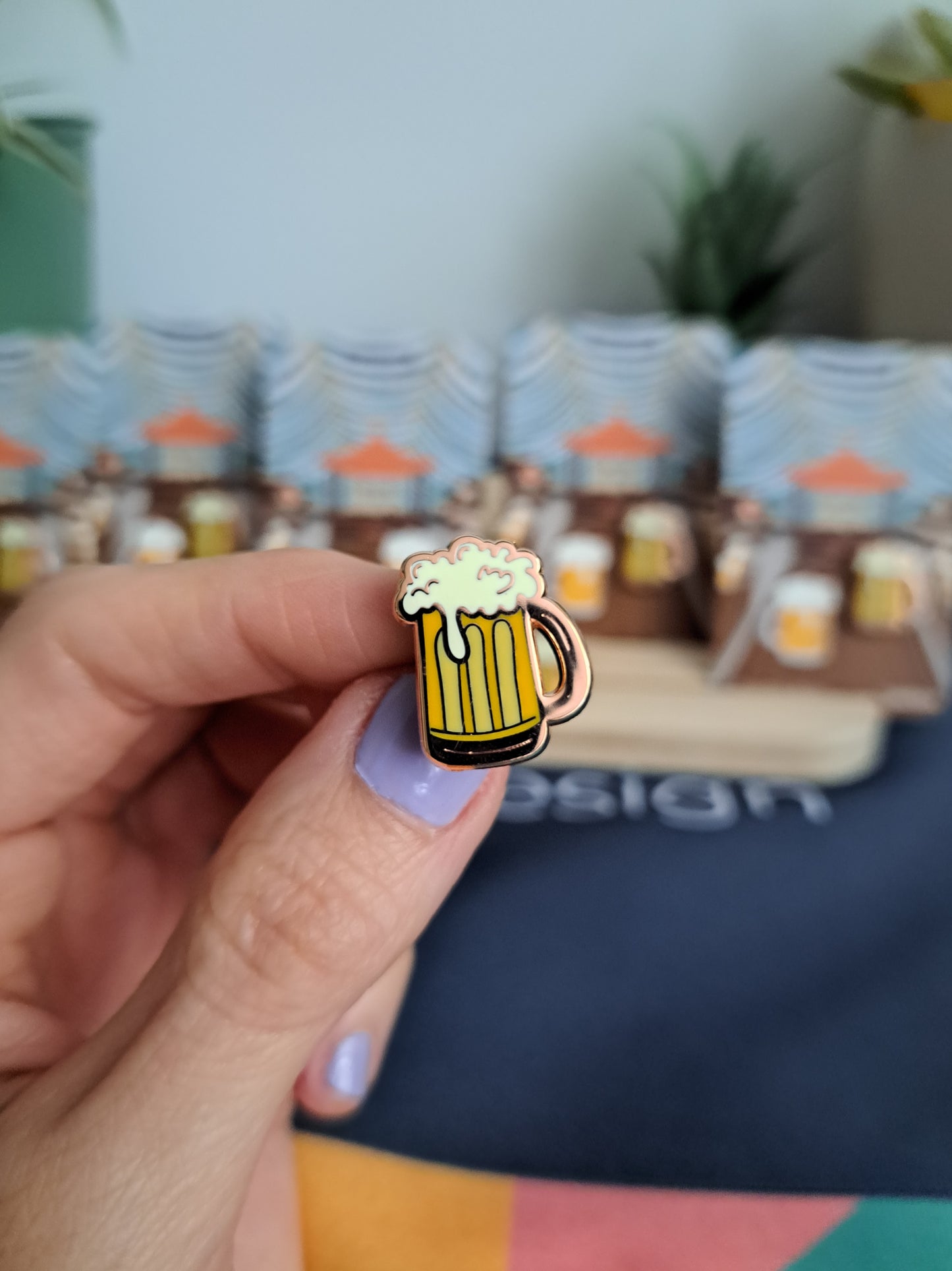 Germany - Pin |  🍺 Beer Mug