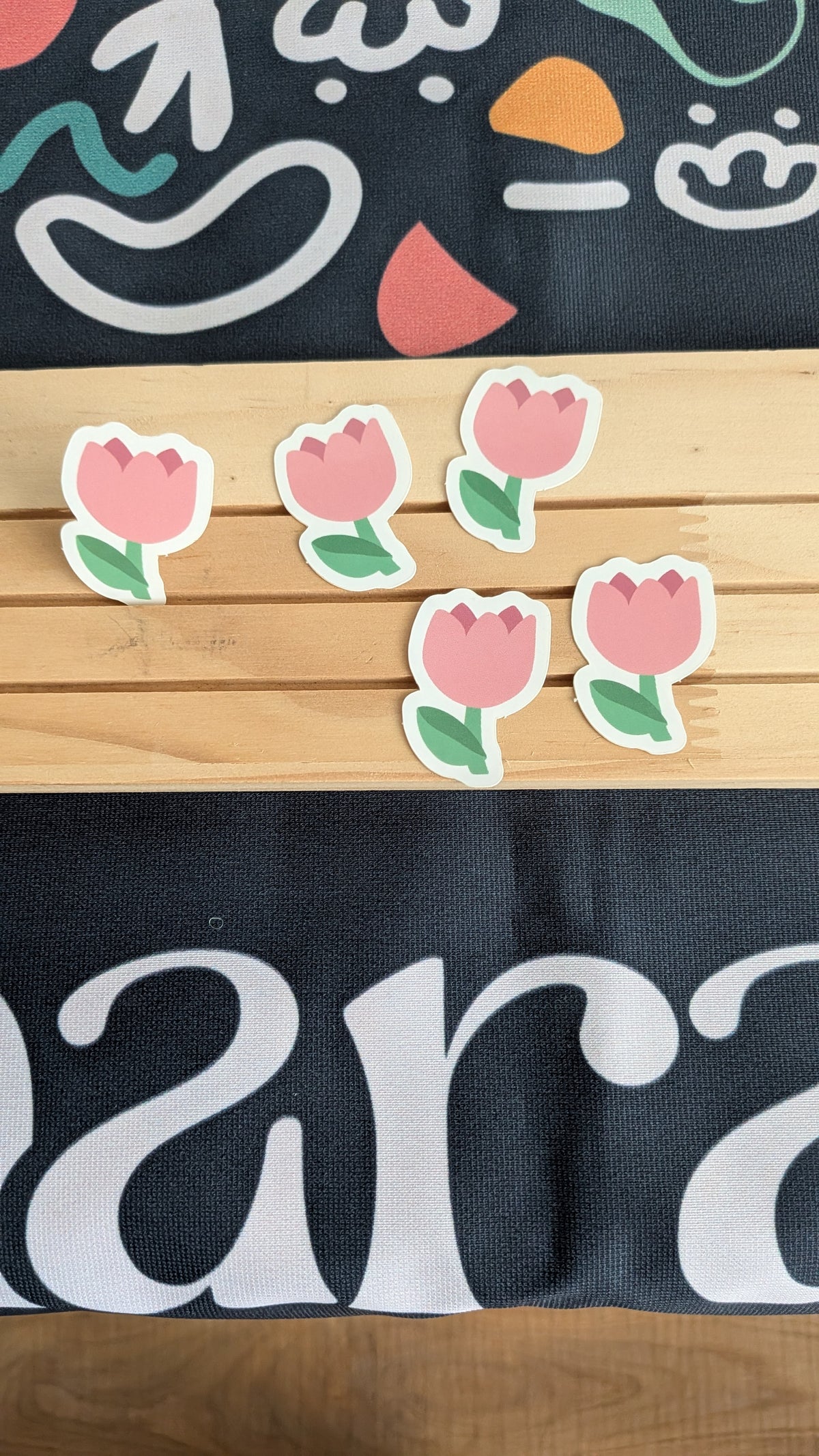 Sticker Tulip