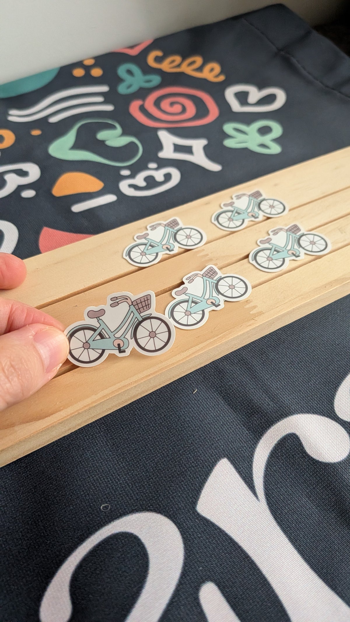 Sticker - Bike