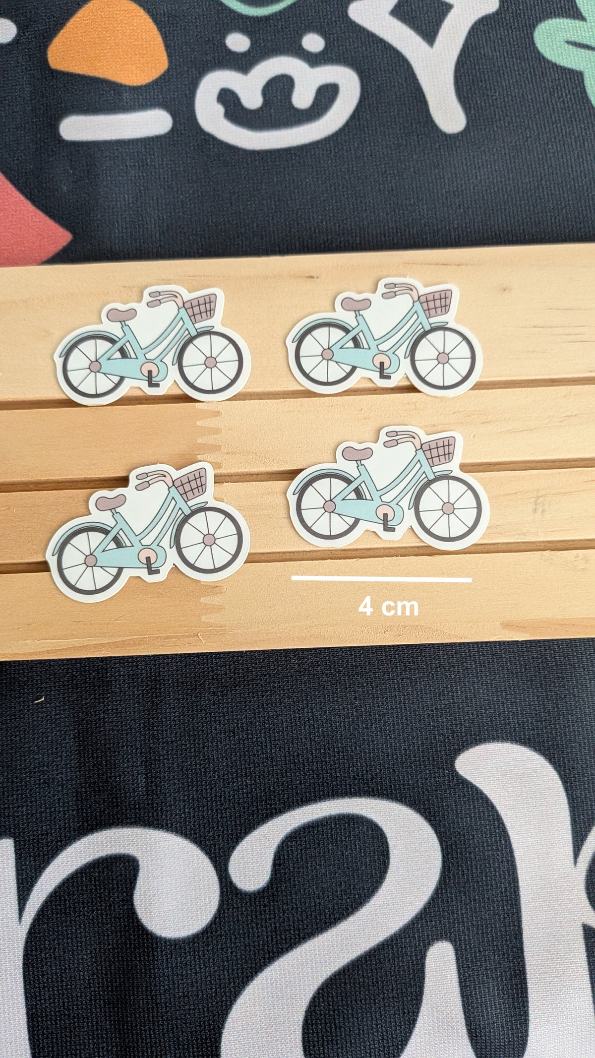 Sticker - Bike